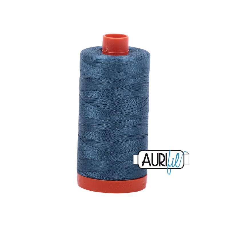 Aurifil, filato Makò n. 50 - Cucireonline