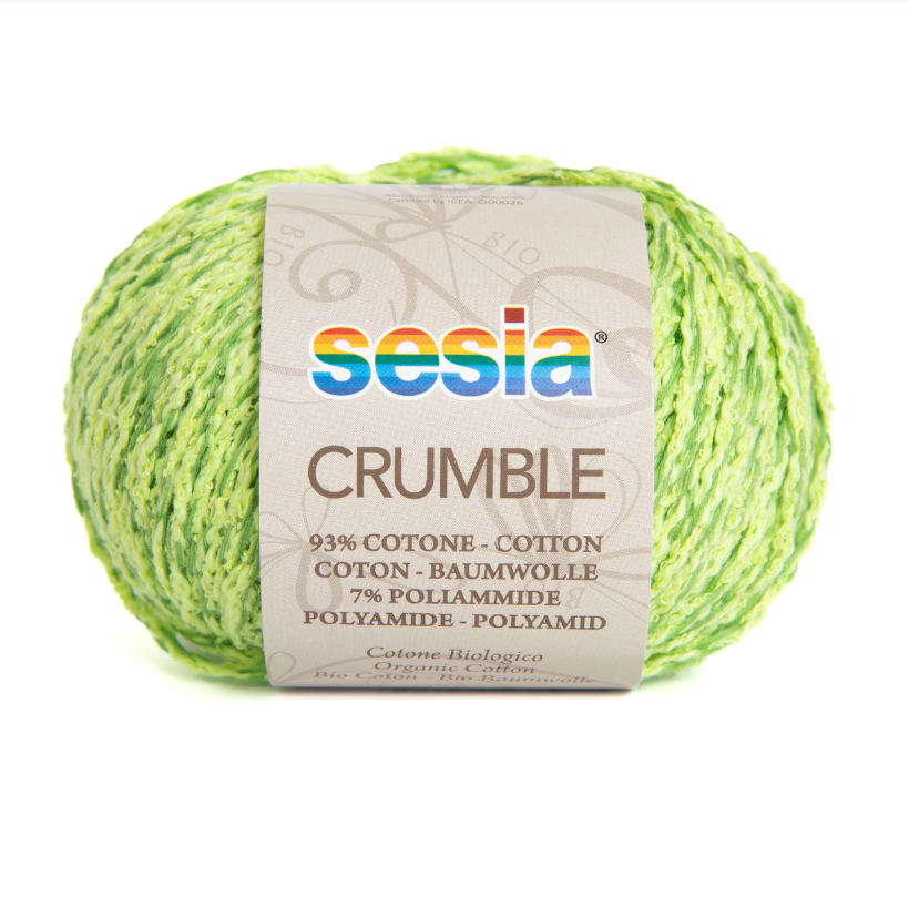 Crumbe by Sesia