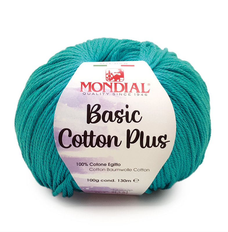 Basic Cotton Plus von Mondial
