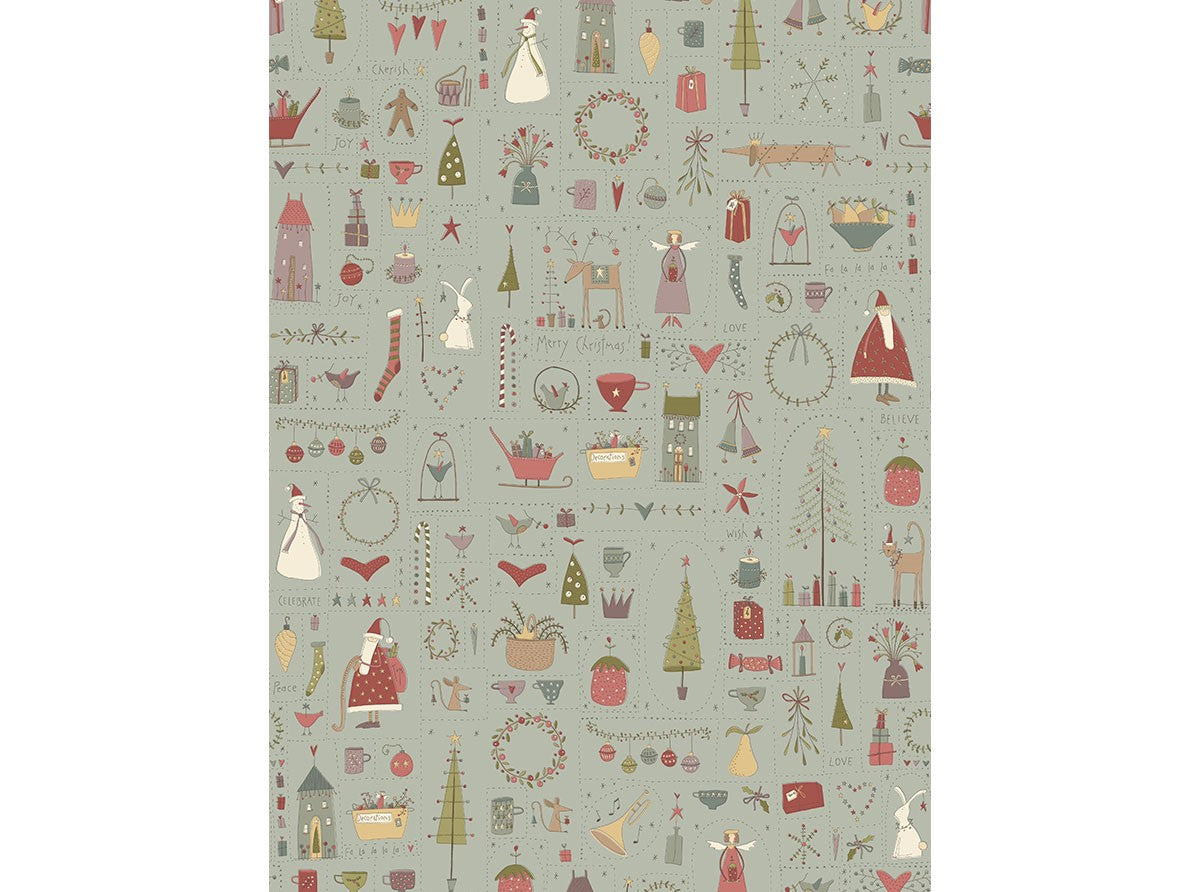 Down Tinsel Lane by Anni Downs