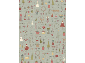 Down Tinsel Lane by Anni Downs