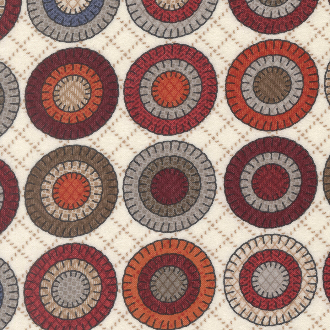 Prairie Gathering Flannel - Primitive Gatherings