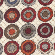 Prairie Gathering Flannel - Primitive Gatherings