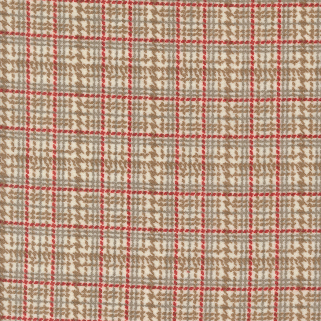 Prairie Gathering Flannel - Primitive Gatherings