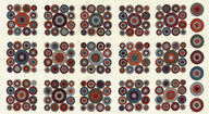 Prairie Gathering Flannel - Primitive Gatherings