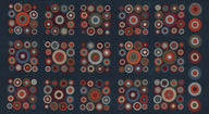 Prairie Gathering Flannel - Primitive Gatherings