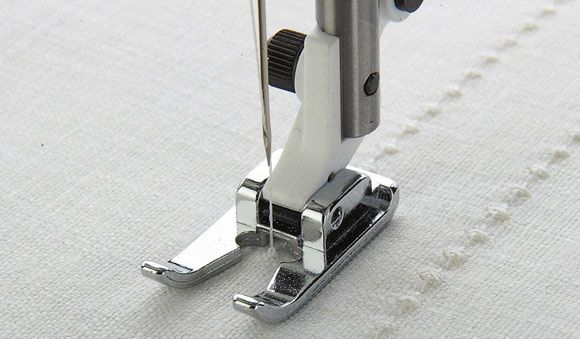 Piedino Husqvarna ad imbuto - Cucireonline