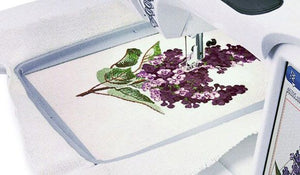 Telaio Husqvarna Designer Jewel Hoop