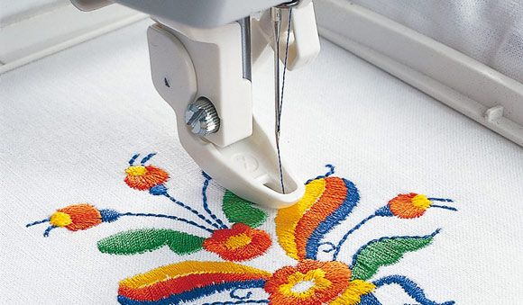 Telaio Husqvarna Standard hoop - Cucireonline