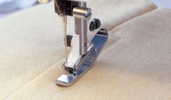 Piedino Husqvarna per cerniere stretto - Cucireonline