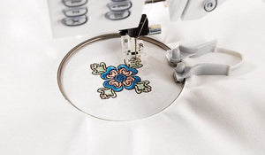 Telaio Husqvarna Mini Embridery Spring Hoop
