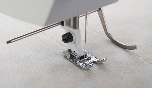 Guida Husqvarna per bordi/quilting