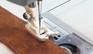 Piedino Husqvarna H con soletta scorrevole