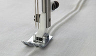Piedino Husqvarna per nervature a 3 scanalature con piastrina - Cucireonline