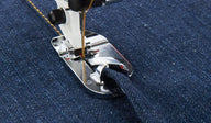 Piedino Husqvarna ribattitore - Cucireonline