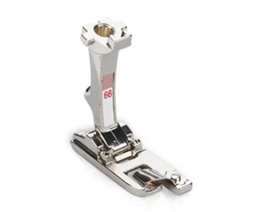 Piedino Bernina orlatore per punto zig zag 6mm 66