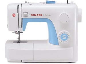 Singer Simple 3221 5 anni di garanzia e piedino tagliacuci