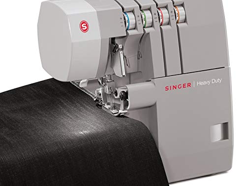 SINGER 14HD854 TAGLIACUCI HEAVY DUTY PROFESSIONALE 5 anni di garanzia