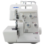 Juki tagliacuci MO-644DEN garanzia Ufficiale Juki Italia 10.000 metri di filo OMAGGIO - Cucireonline