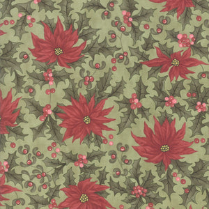 Marches de Noel by 3 sisters for Modafabrics