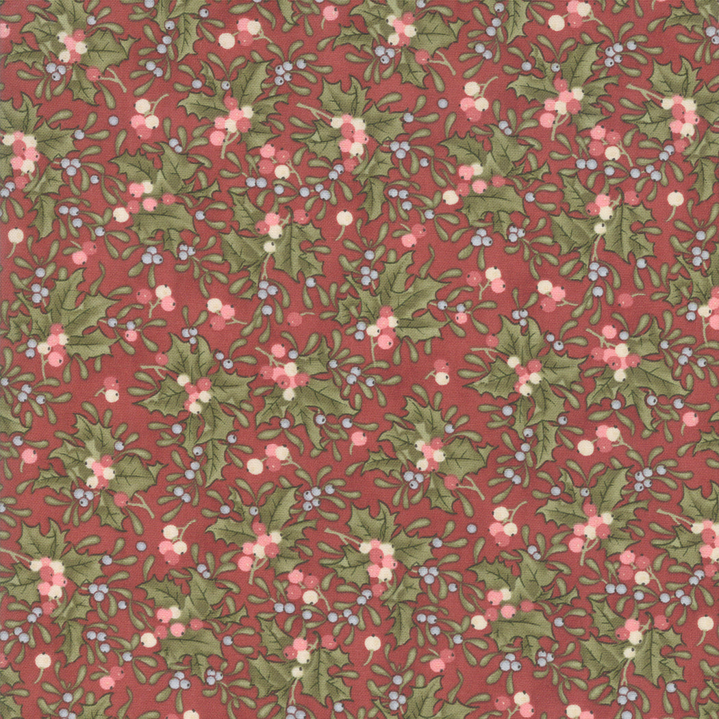Marches de Noel by 3 sisters for Modafabrics