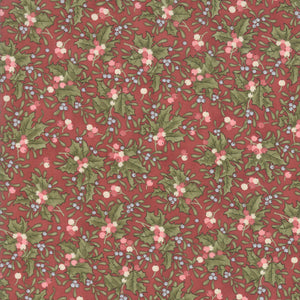 Marches de Noel by 3 sisters for Modafabrics