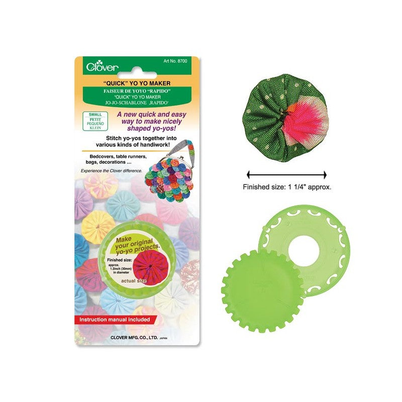 Yo-Yo maker - Cucireonline
