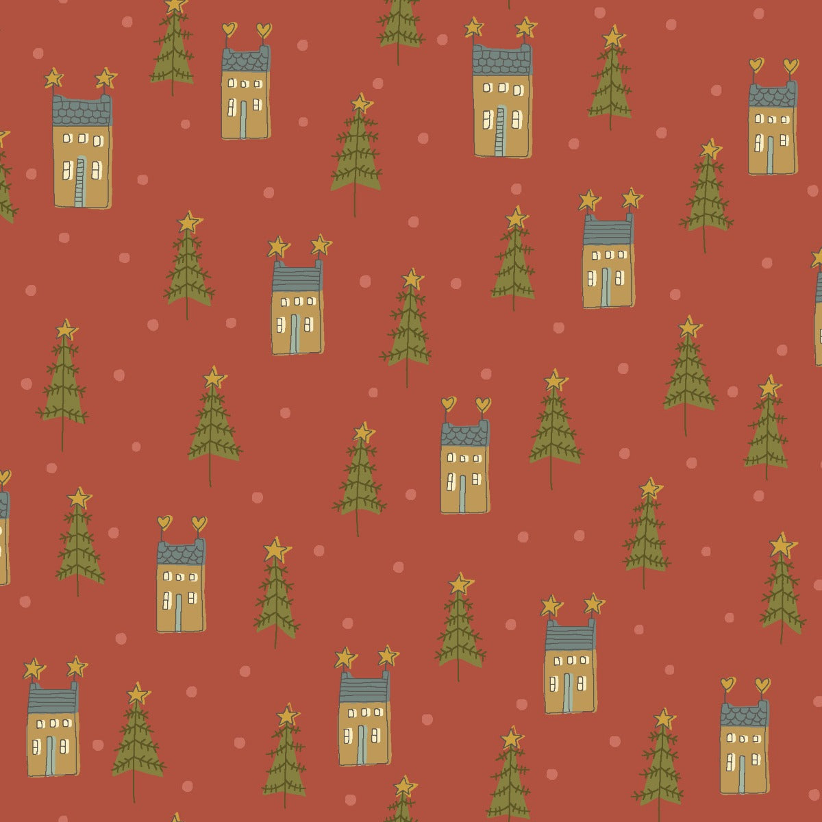 "Home for Chistmas " by Anni Downs for Henryglass cod.4790-447