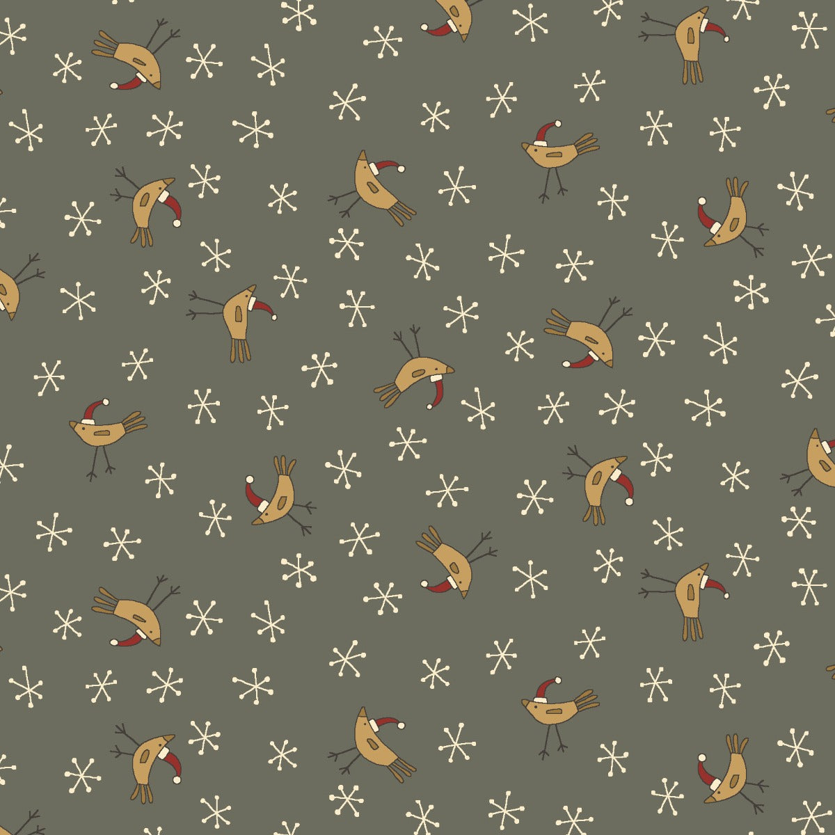 "Home for Chistmas " by Anni Downs for Henryglass cod.4790-452
