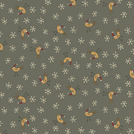 "Home for Chistmas " by Anni Downs for Henryglass cod.4790-452