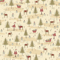 Winter Wonderland by Stof - Cucireonline