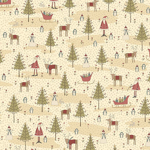 Winter Wonderland by Stof