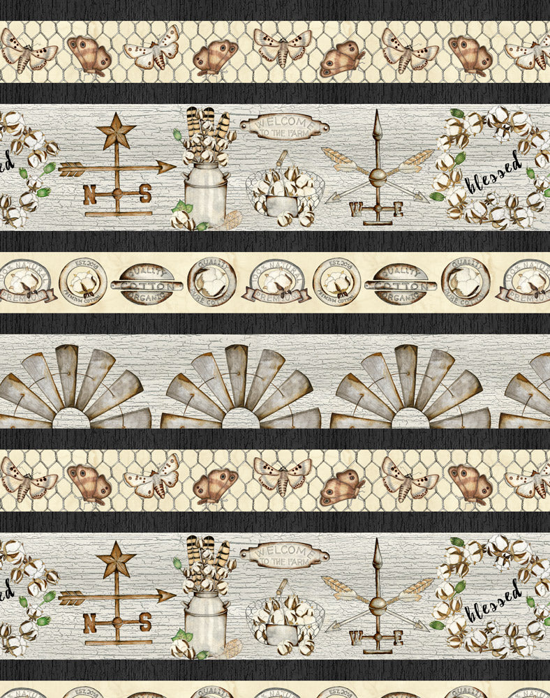 Love 4 Cotton by Tana Mueller - Cucireonline