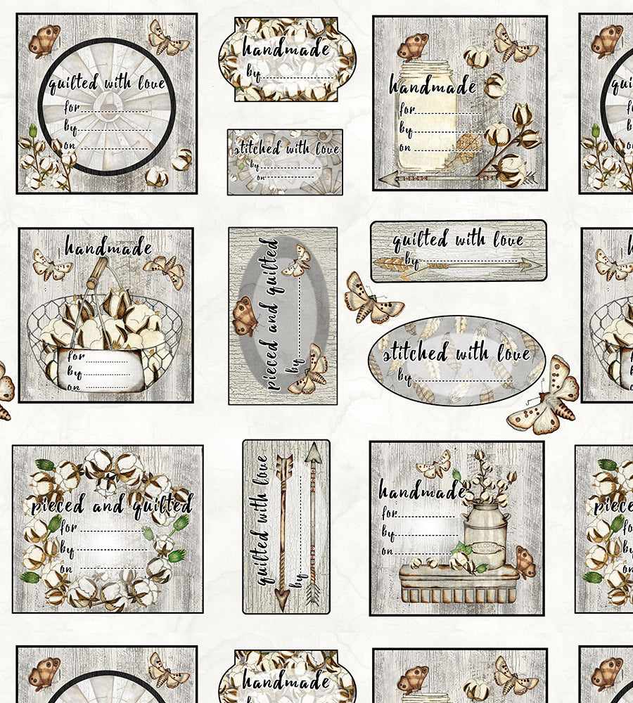 Love 4 Cotton by Tana Mueller - Cucireonline