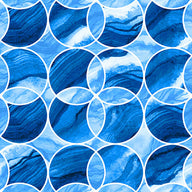 Aziza by Jackie Decker for Blank Quilting - Cucireonline