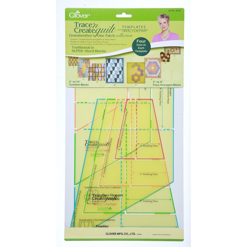 Maschere per quilt - Cucireonline