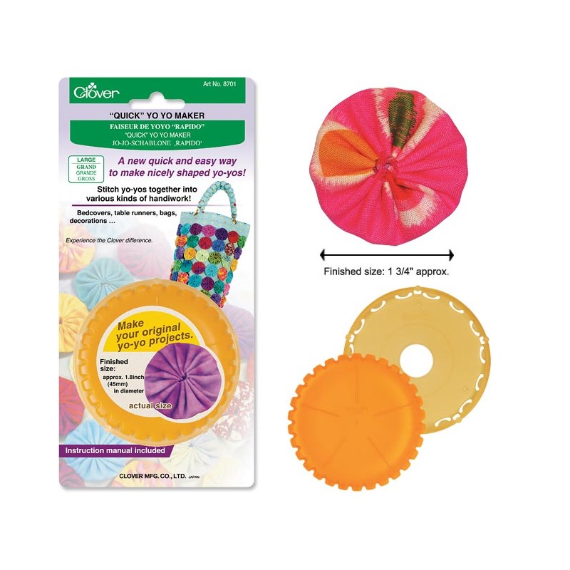 Yo-Yo maker
