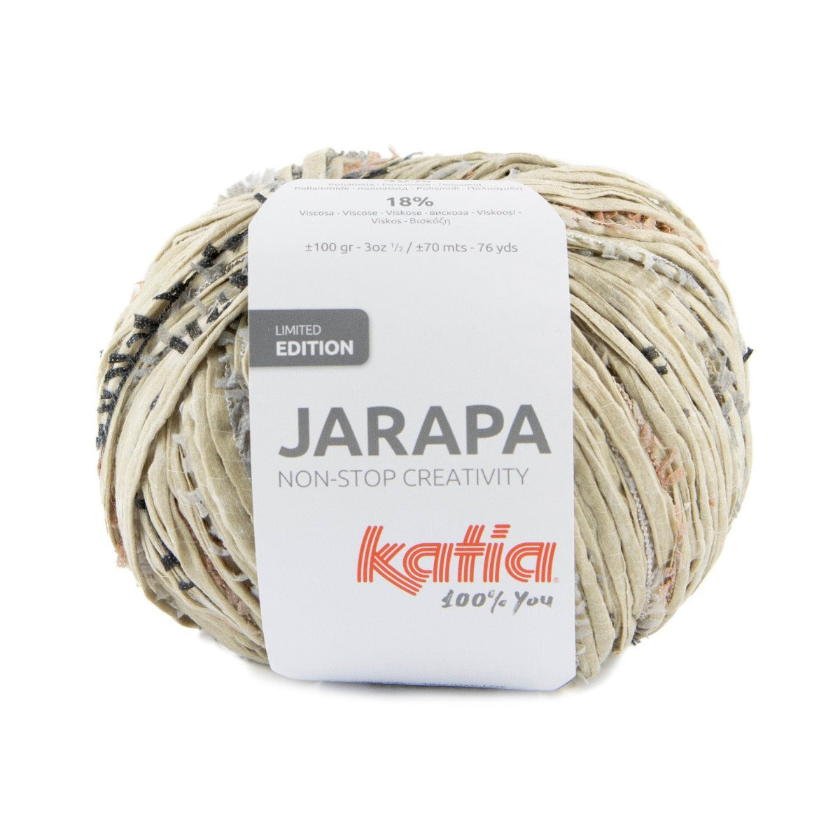 Jarapa by Katia