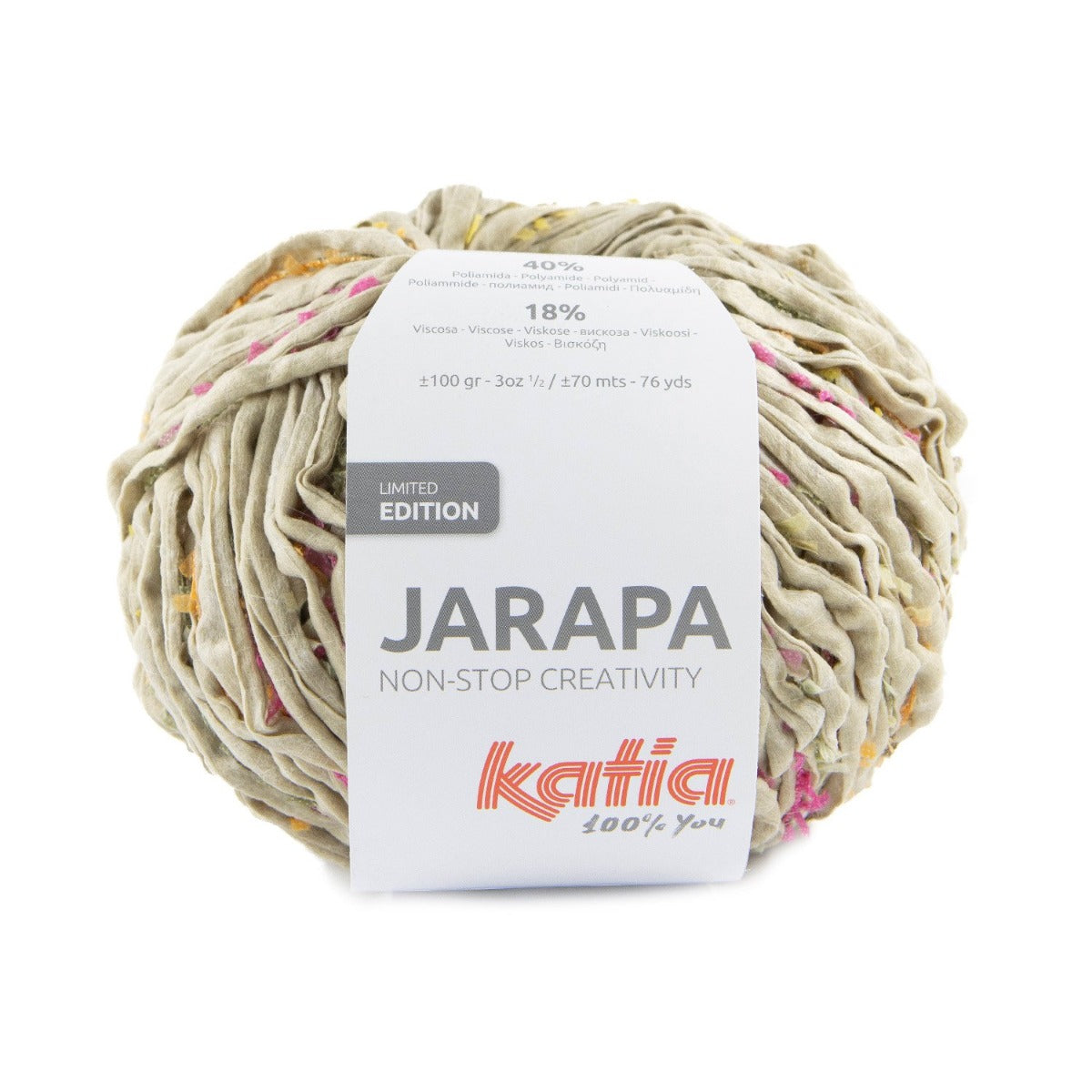 Jarapa by Katia