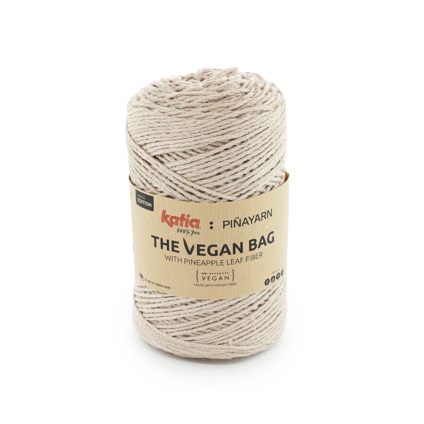 The Vegan Bag by Katia