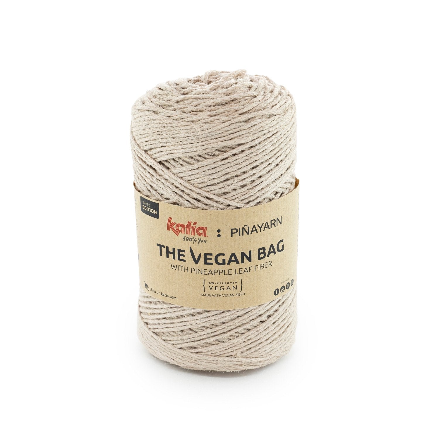 El bolso vegano de Katia