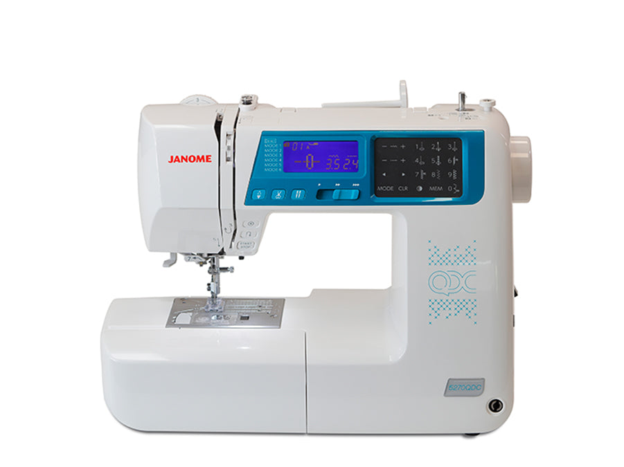Macchina per cucire Janome 5270