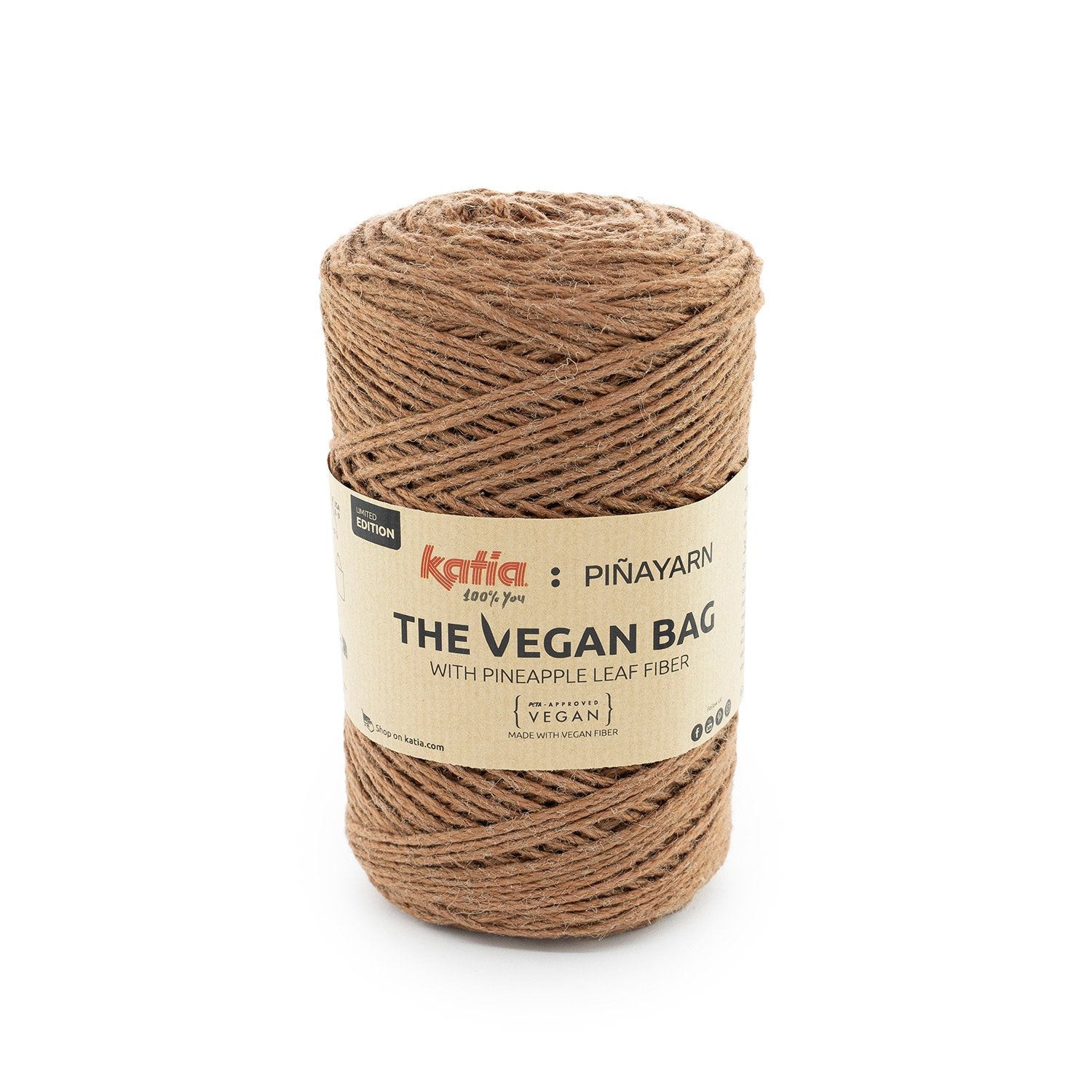 The Vegan Bag by Katia