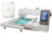 Janome Memory Craft 550E Macchina per ricamare con 4 telai inclusi, superficie di ricamo da 360 x 200 mm - Cucireonline