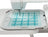 Janome Memory Craft 550E Macchina per ricamare con 4 telai inclusi, superficie di ricamo da 360 x 200 mm - Cucireonline