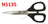 Forbice Kai 5135 - Cucireonline