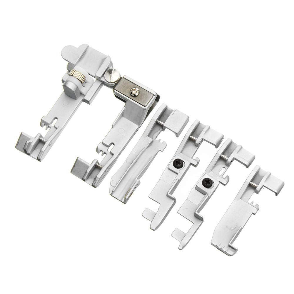 Kit 6 piedini per tagliacuci Singer 14SH654 - 14SH754 - 14HD854