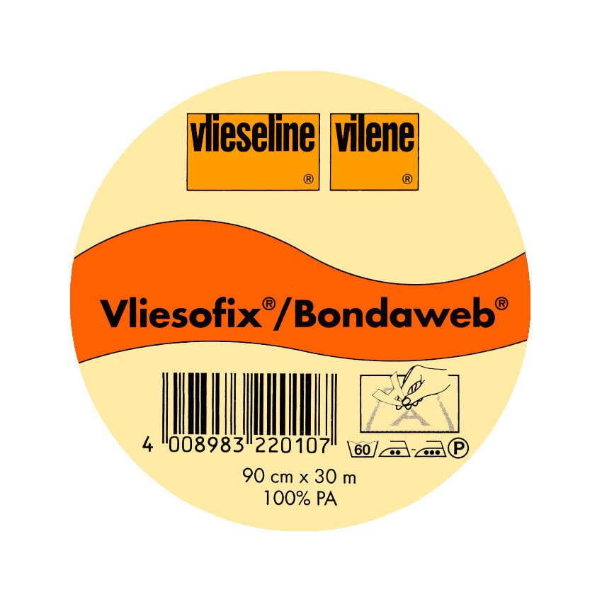 Carta Biadesiva Vliesofix-Flisofix