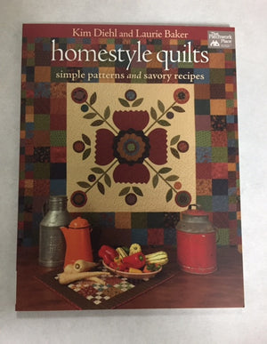 Homestyle Quilts