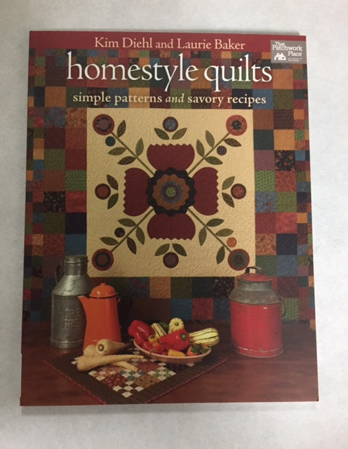 Homestyle Quilts